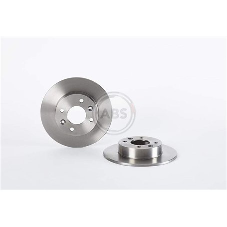 Brembo 08.3147.14 - Disque de Frein Avant - Jeu de 2 disques