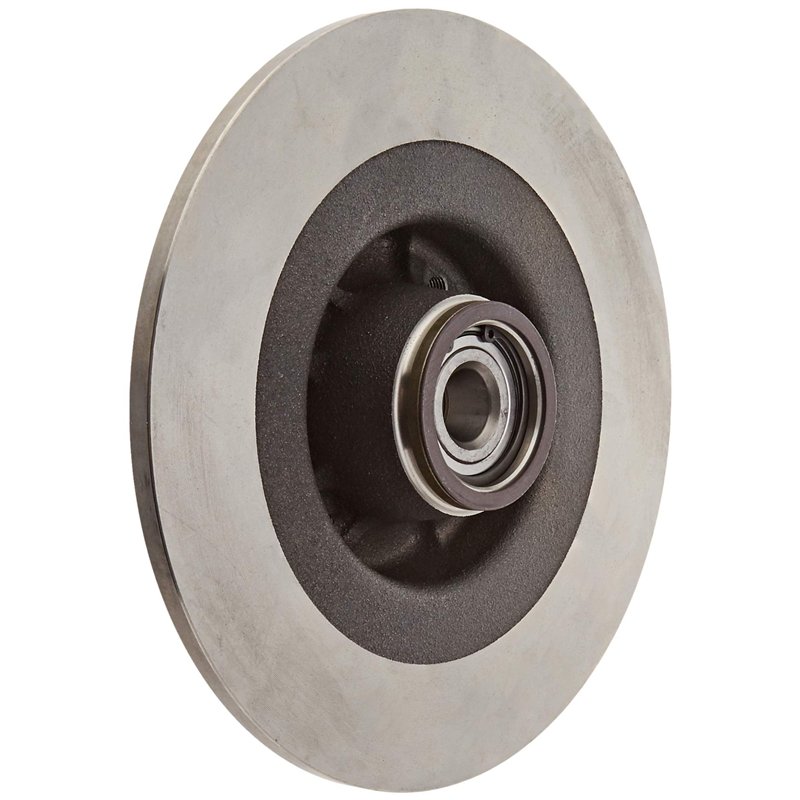 Image secondaire de Brembo 08.A135.17 Disque de Frein Arrière avec roulement intégré et ABS - 1 Disque