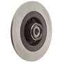 Brembo 08.A135.17 Disque de Frein Arrière avec roulement intégré et ABS - 1 Disque
