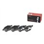 Brembo P24061 Plaquettes de Frein, Avant, Jeu de 4