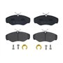 Brembo P56061 Plaquettes de Frein Avant