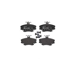 Brembo P68038 Plaquettes de Frein Avant