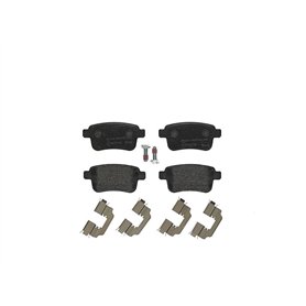 Brembo P68043 Plaquettes de Frein Arrière