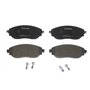 Brembo P59082 - Plaquettes de Frein Avant