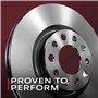 Brembo 08.3636.10 - Disque de Frein - Jeu de 2 disques