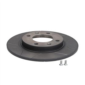Brembo Max 08.5334.75 - Disque de Frein Arrière - Jeu de 2 disques