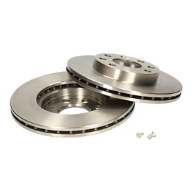 Brembo 09.9607.14 - Disque de Frein Avant - Jeu de 2 disques
