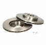 Brembo 09.9607.14 - Disque de Frein Avant - Jeu de 2 disques