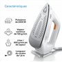 Coup de Vapeur 400 g/min
