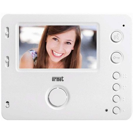 Urmet Interphone Mains Libres 3