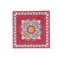 Rose & Tulipani – Borgo Dessous de plat 20 x 20 cm