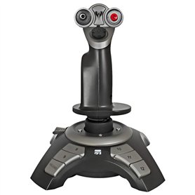 Xtreme videogames Joystick Cobra 12 Keys Game Pad Compatible PC 94278