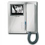 COMELIT – Interphone – Moniteur Genius Blanc Noir