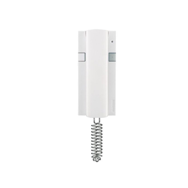 Comelit 2638 Basic Interphone avec système Simplebus 2 pour systèmes Mixtes, 2