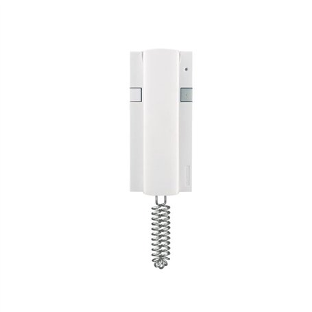 Comelit 2638 Basic Interphone avec système Simplebus 2 pour systèmes Mixtes