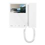 Comelit 6701W - Moniteur Couleur avec Mini combiné