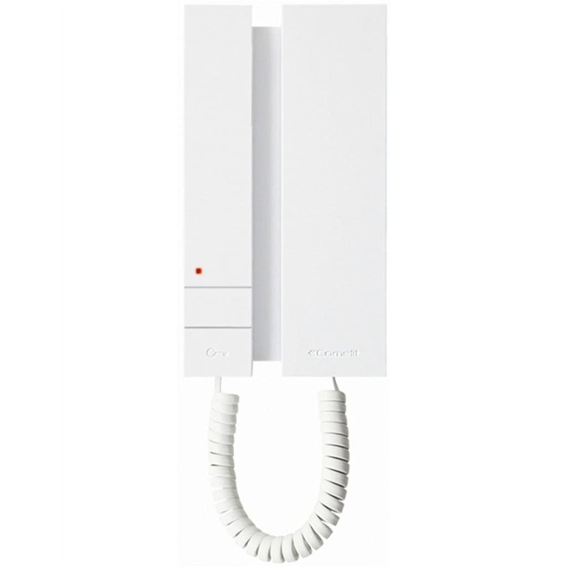 Comelit COE 2703U Mini interphone 2 boutons, universel