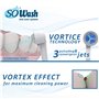 Tête Vortice avec Triple J