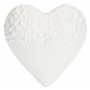 La Porcelaine Blanche - Humidificateur Coeur et Fleurs Leopoldina