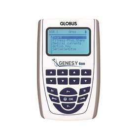 GLOBUS | Genesy 600