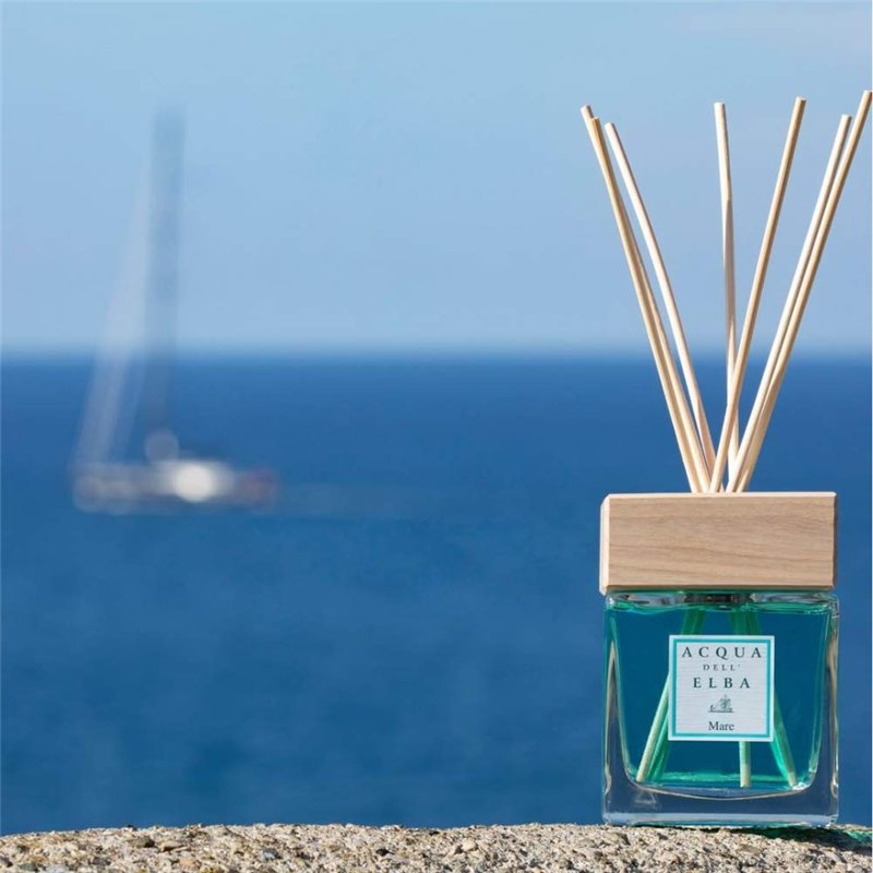 Image secondaire de Acqua Dell'Elba Home Fragrance Diffuser - Mare 200ml by Acqua Dell' Elba