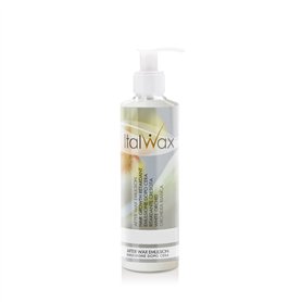 Italwax Lotion après épilation - 250ml - Retardant la repousse des Poils - Orchidée Blanche - Hydratant et éliminant les résidus