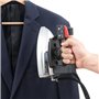 EOLO Centrale Vapeur Professionnelle Fer à Repasser avec Pare-Vapeur Chaudière en Cuivre à Economie d’Energie Résistance Externe