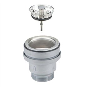 lira Bonde Basket Mini pour éviers INOX Lyre