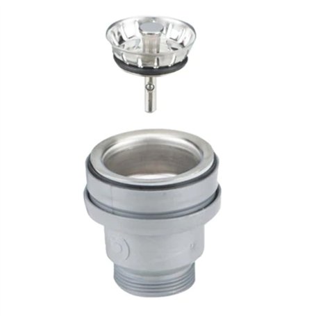 lira Bonde Basket Mini pour éviers INOX Lyre