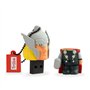Clé USB 16 Go Thor - Mémoire Flash Drive 2.0 Originale Marvel Avengers, Tribe FD016503