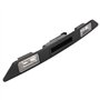 Flynsu Ensemble Garniture d'éclairage Plaque d'immatriculation poignée Coffre Compatible avec 8P B6 B7 C6 1.8 1.9 2.0 2.5 3.0 8P