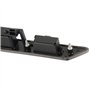 Flynsu Ensemble Garniture d'éclairage Plaque d'immatriculation poignée Coffre Compatible avec 8P B6 B7 C6 1.8 1.9 2.0 2.5 3.0 8P