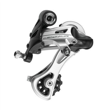 Campagnolo Centaur Dérailleur arrière Moyen 11 Vitesses Argenté