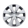 Lot de 4 enjoliveurs de roue 15 pour Peugeot 208 Type B