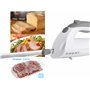 BEPER 90.041 Couteau Electrique avec Lame, Blanc, 150 W