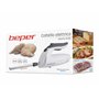 BEPER 90.041 Couteau Electrique avec Lame, Blanc, 150 W