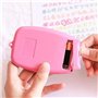 PiniceCore Mini Calculator Cat Calculatrice De Poche pour Les Étudiants De La Batterie d'alimentation Calculatrice Électronique 