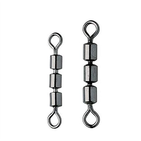 Daiwa Emerillon de Pêche Rolling Emerillon Triple Série TB 13 Taille 18 kg 19 Carpe Mer Rivière