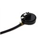 MGIDEA Pressostat de rechange pour hachoir à eau Reflue WC