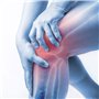 TESMED Knee 2 électrodes de qualité supérieure pour le genou, pas besoin de gel