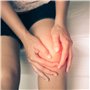 TESMED Knee 2 électrodes de qualité supérieure pour le genou, pas besoin de gel