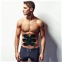 TESMED Abs Pad: Électrode Spécifique pour Abdos, Compatible avec Toutes Les Marques d'Électrostimulateurs avec Câbles à Fiche de