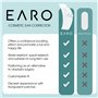 Earo correcteurs cosmétiques oreilles décollées | 20 correcteurs pour oreilles séparées | Alternative à l'otoplastie | Solution 