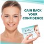 Earo correcteurs cosmétiques oreilles décollées | 20 correcteurs pour oreilles séparées | Alternative à l'otoplastie | Solution 