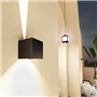 Beneito Faure LEK Lampe murale à LED à économie d'énergie pour environnements marins – 3000 ° K lumière chaude