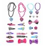 Monster High calendrier d'Avent avec bijoux et accessoires pour cheveux 21x7x34 cm