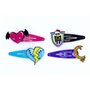 Monster High calendrier d'Avent avec bijoux et accessoires pour cheveux 21x7x34 cm