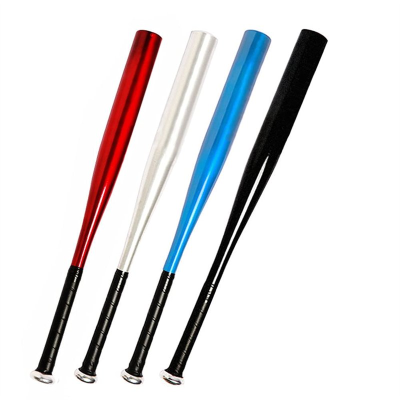 LEOFLA Lflmazzabasebal-s Batte de Baseball en Aluminium pour Sport Softball avec poignée antidérapante Cadeau Mixte, Variable, M