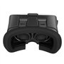 LEOFLA Lunettes VR Boîte 3D Réalité Virtuelle Vidéo Lunettes pour Smartphone iOS Et Android