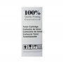 UniversoCartuccia Toner pour Kyocera TK-1125 Noir Cartouche compatible 1T02M70NL1 Compatible avec les imprimantes ECOSYS FS-1061